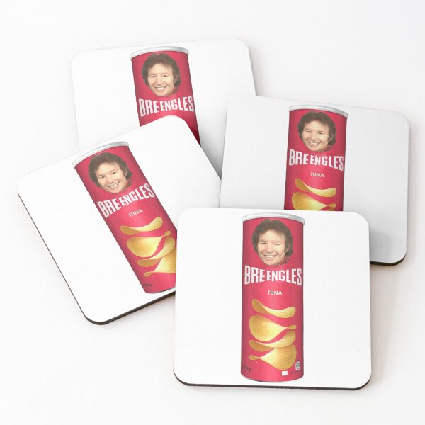 Item preview, A Can of Breengles (Tuna Flavor) - NEIL BREEN - Breen's Corrupt Merchandise Funny sticker Funny t shirt designed and sold by ThingsToSmile.