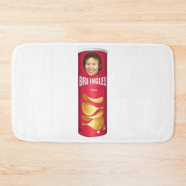 Item preview, A Can of Breengles (Tuna Flavor) - NEIL BREEN - Breen's Corrupt Merchandise Funny sticker Funny t shirt designed and sold by ThingsToSmile.