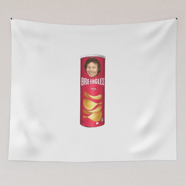 Item preview, A Can of Breengles (Tuna Flavor) - NEIL BREEN - Breen's Corrupt Merchandise Funny sticker Funny t shirt designed and sold by ThingsToSmile.