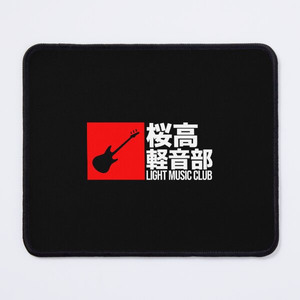 Item preview, Light Music Club | K-on  designed and sold by 90Percent.