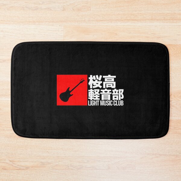 Item preview, Light Music Club | K-on  designed and sold by 90Percent.
