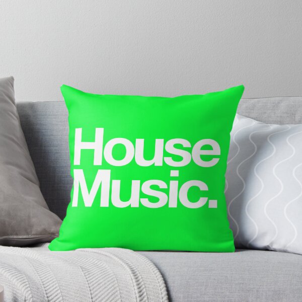 Item preview, House Music designed and sold by TheSlowBuildUp.