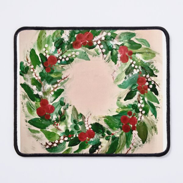 Item preview, Holiday Wreath designed and sold by DellaBees.