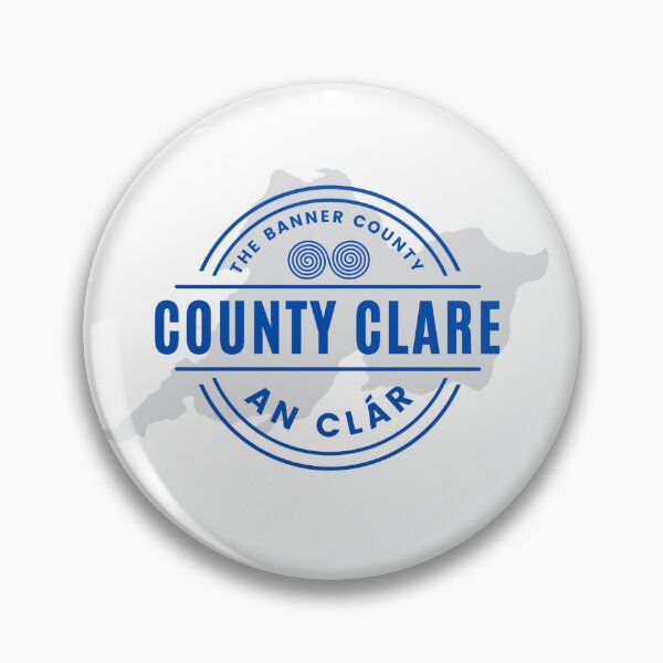 Item preview, County Clare  designed and sold by TrueCelt.