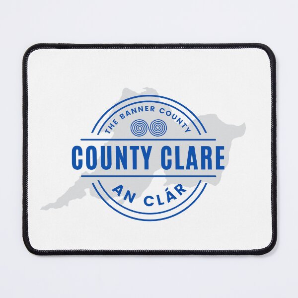 Item preview, County Clare  designed and sold by TrueCelt.