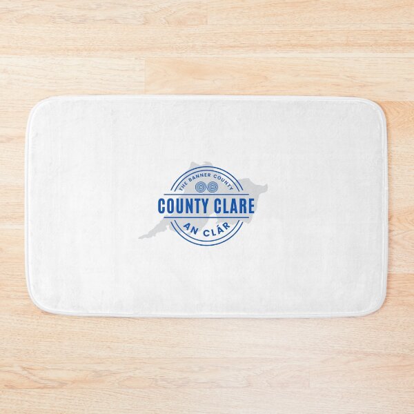 Item preview, County Clare  designed and sold by TrueCelt.