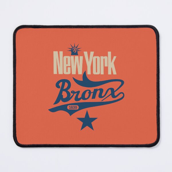 Item preview, New York Bronx, New York Bronx lettering, Bronx logo designed and sold by Boogosh.