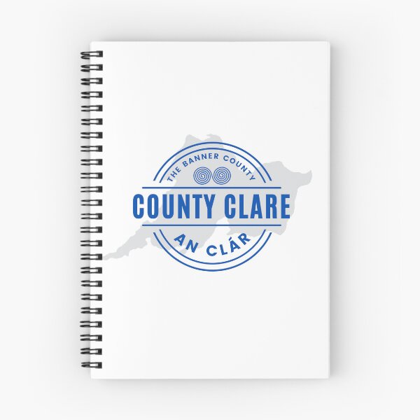 Item preview, County Clare  designed and sold by TrueCelt.