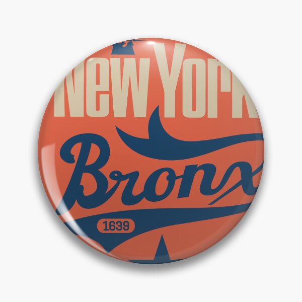 Item preview, New York Bronx, New York Bronx lettering, Bronx logo designed and sold by Boogosh.