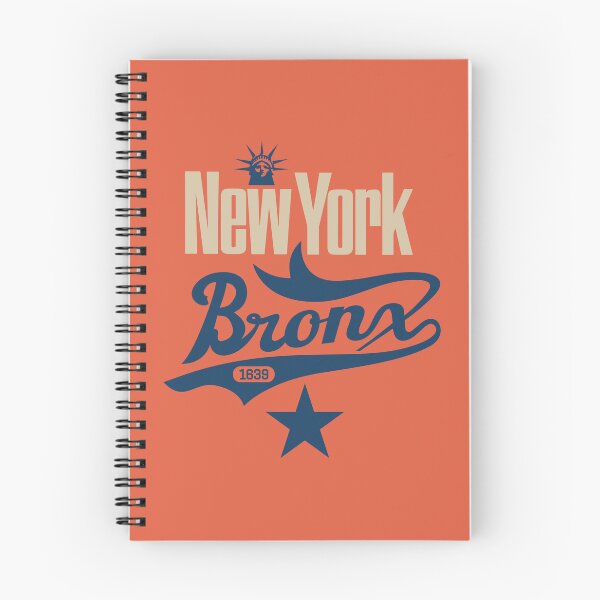 Item preview, New York Bronx, New York Bronx lettering, Bronx logo designed and sold by Boogosh.