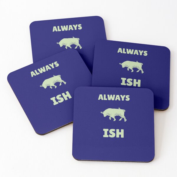 Item preview, What's Your Sentiment? Always Bullish designed and sold by ZeeCoo.