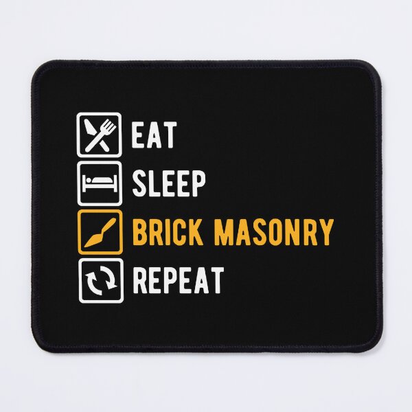 Item preview, Brick Mason Life designed and sold by NestaReign.