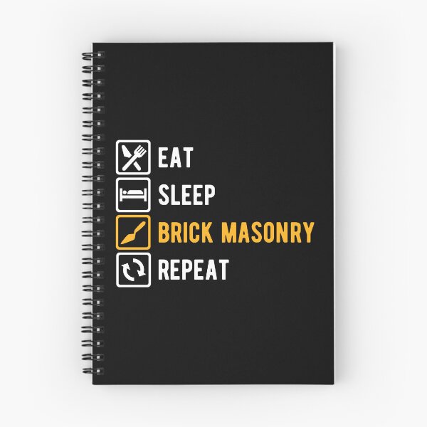 Item preview, Brick Mason Life designed and sold by NestaReign.
