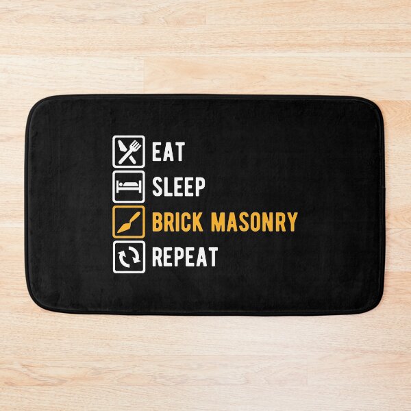 Item preview, Brick Mason Life designed and sold by NestaReign.
