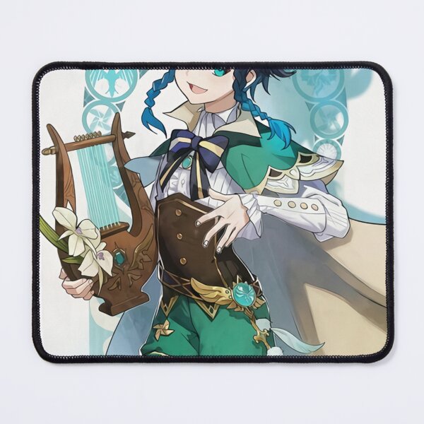 Item preview, Venti Genshin Impact   designed and sold by sddaqwaww.