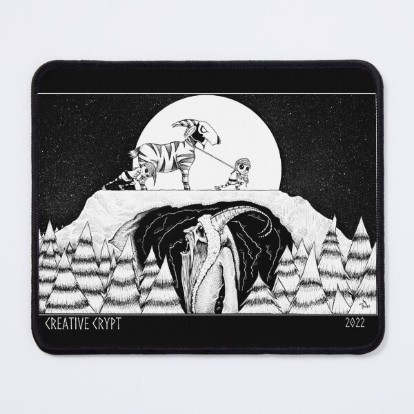 Item preview, Yule Goat designed and sold by creativecrypt.