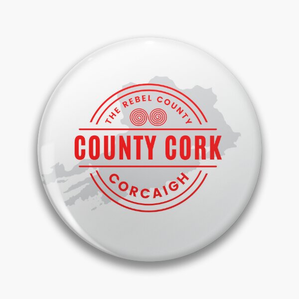 Item preview, County Cork  designed and sold by TrueCelt.