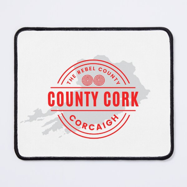Item preview, County Cork designed and sold by TrueCelt.