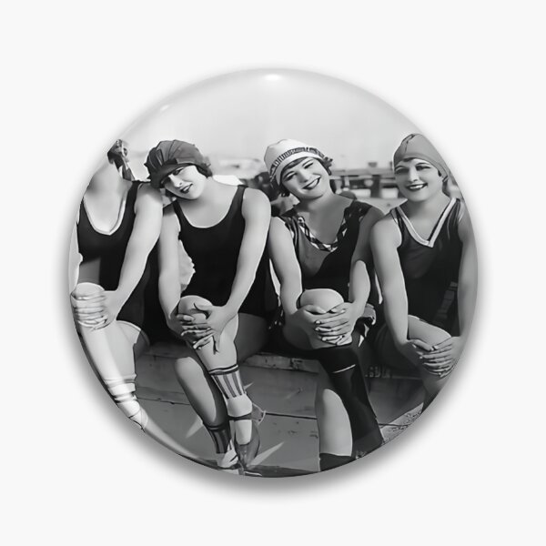 Item preview, Vintage Bathing Beauties on the Beach  designed and sold by sddaqwaww.