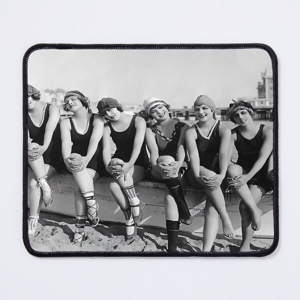 Item preview, Vintage Bathing Beauties on the Beach  designed and sold by sddaqwaww.
