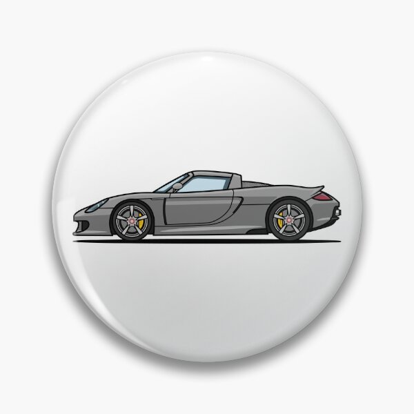 Item preview, Carrera GT Grey designed and sold by Liam Bates.