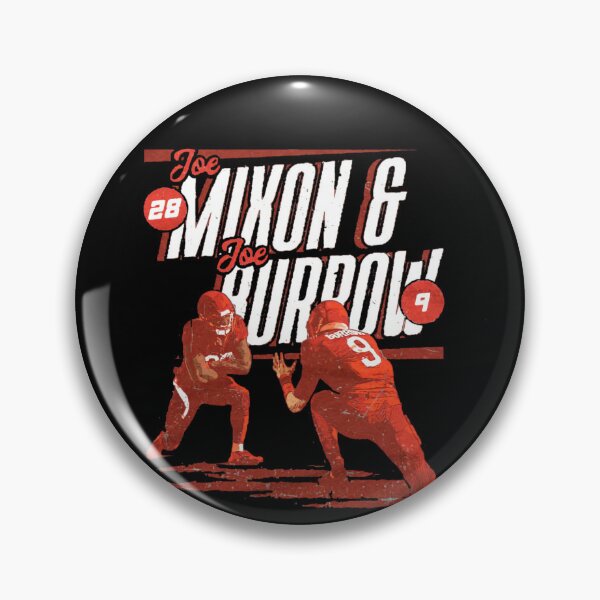 Item preview, Joe Mixon and Joe Burrow  designed and sold by O-LaN.