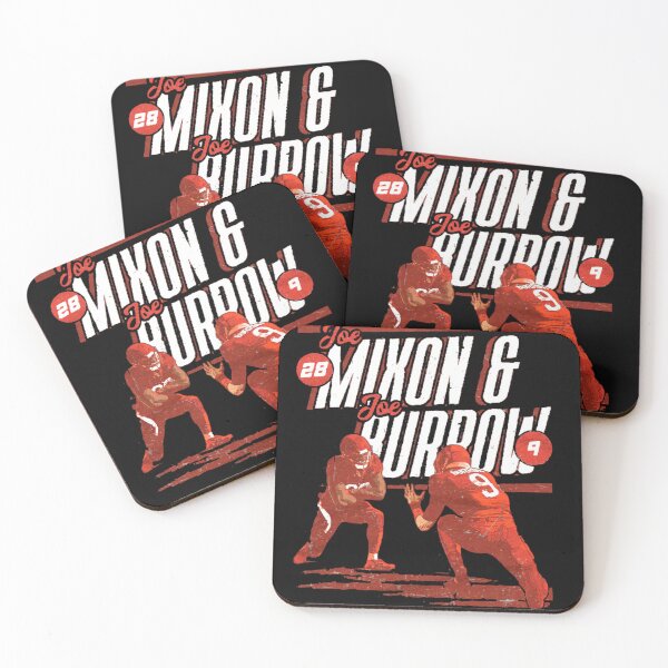 Item preview, Joe Mixon and Joe Burrow  designed and sold by O-LaN.