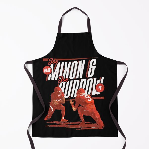 Item preview, Joe Mixon and Joe Burrow designed and sold by O-LaN.