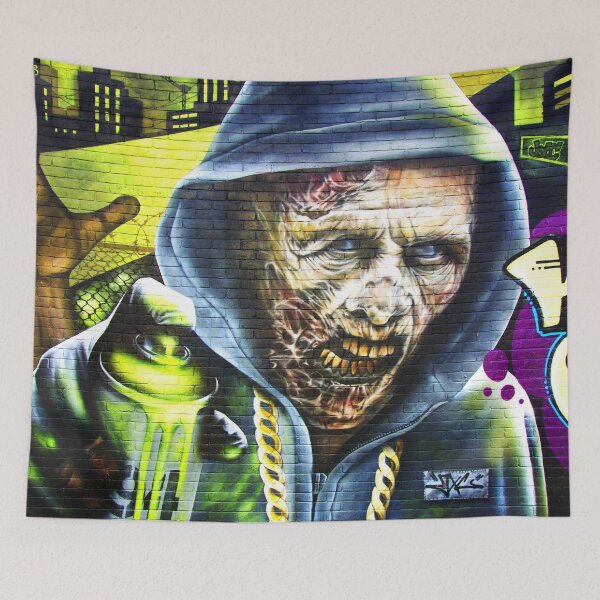 Item preview, Wall Art - Graffiti designed and sold by cmphotographs.