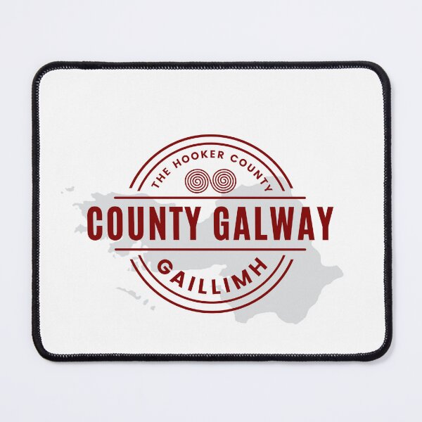 Item preview, County Galway designed and sold by TrueCelt.