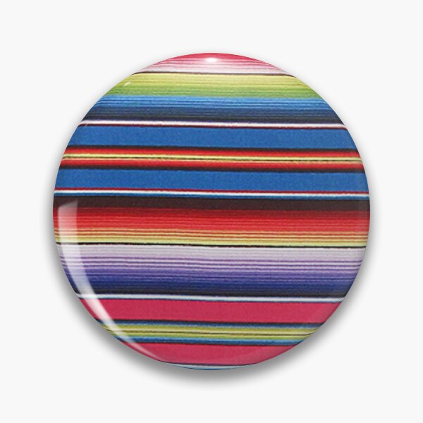 Item preview, Mexican Serape Poncho Blanket Pattern -  designed and sold by PatternMama.