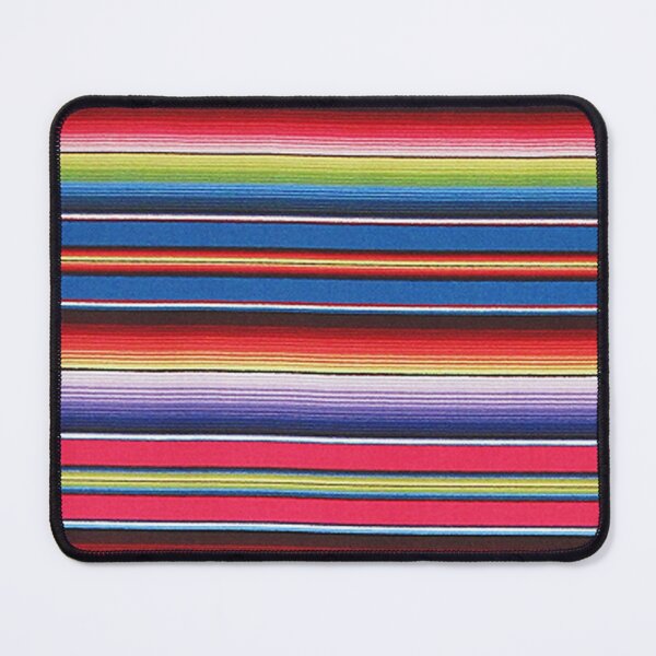 Item preview, Mexican Serape Poncho Blanket Pattern -  designed and sold by PatternMama.