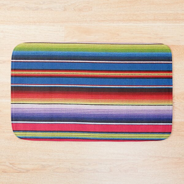 Item preview, Mexican Serape Poncho Blanket Pattern -  designed and sold by PatternMama.