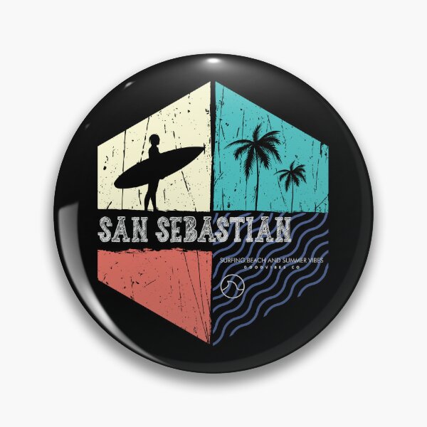 Item preview, San Sebastian surfing designed and sold by chrlalexandru.