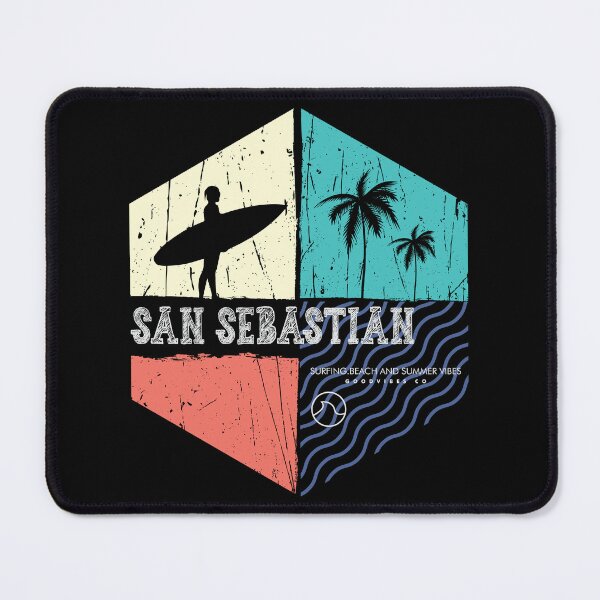 Item preview, San Sebastian surfing designed and sold by chrlalexandru.