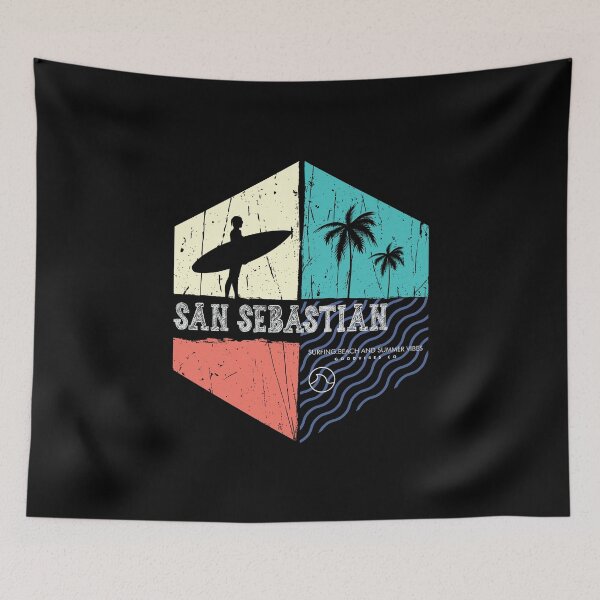 Item preview, San Sebastian surfing designed and sold by chrlalexandru.