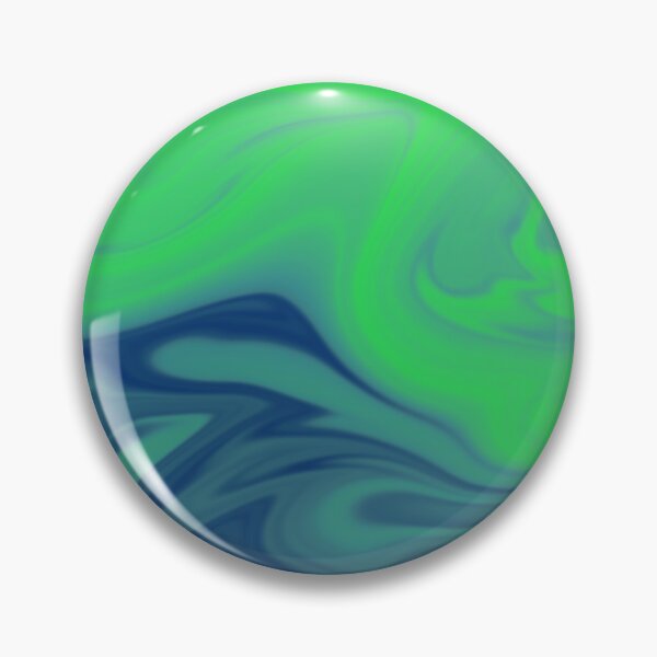 Item preview, Green Blue Turquoise Liquid Art. Liquid Marble. Abstract Design. designed and sold by Jason123za.