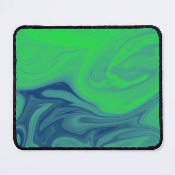 Item preview, Green Blue Turquoise Liquid Art. Liquid Marble. Abstract Design. designed and sold by Jason123za.
