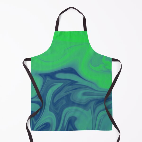 Item preview, Green Blue Turquoise Liquid Art. Liquid Marble. Abstract Design. designed and sold by Jason123za.