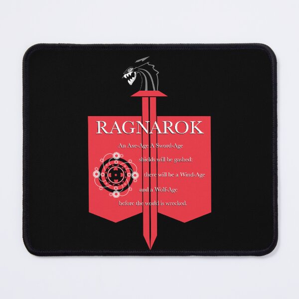 Item preview, Ragnarok Prophecy designed and sold by Motes of the Gleam.