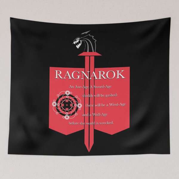 Item preview, Ragnarok Prophecy designed and sold by Motes of the Gleam.