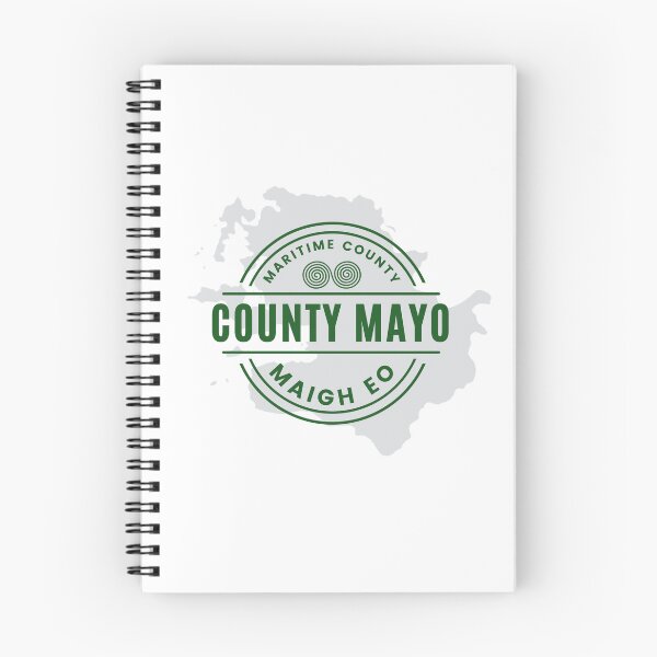 Item preview, County Mayo  designed and sold by TrueCelt.