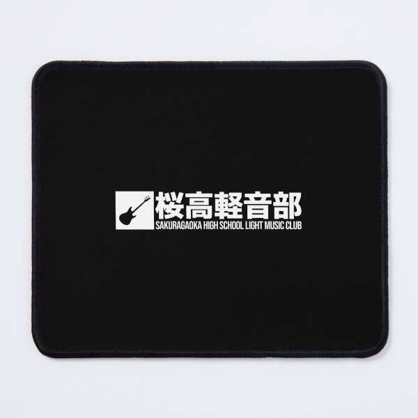 Item preview, Light Music Club | K-on |Sakuragaoka designed and sold by 90Percent.