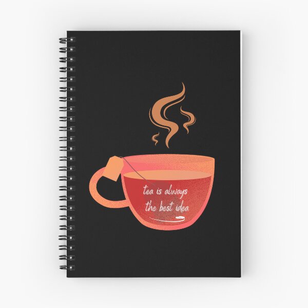 Item preview, Tea is always the best idea designed and sold by Kubala.