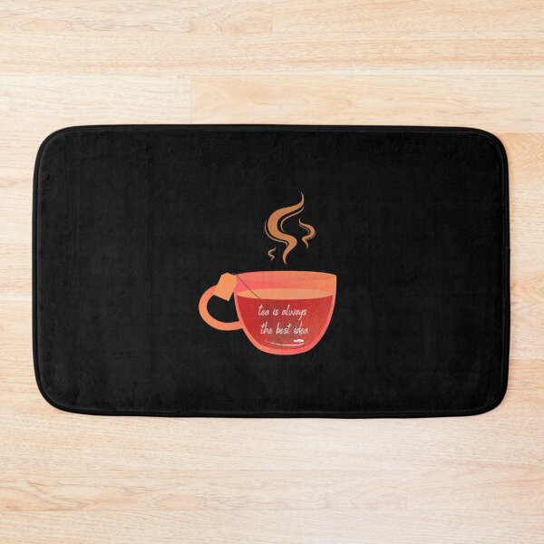 Item preview, Tea is always the best idea designed and sold by Kubala.