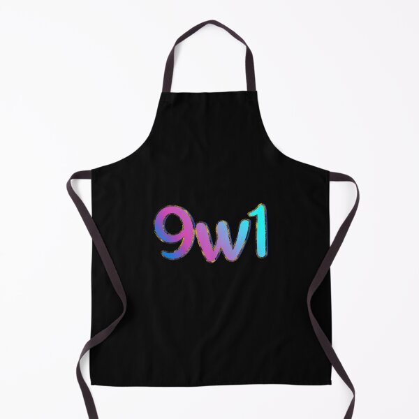 Item preview, Enneagram Type 9w1 designed and sold by cuteartdesign.