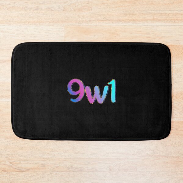 Item preview, Enneagram Type 9w1 designed and sold by cuteartdesign.
