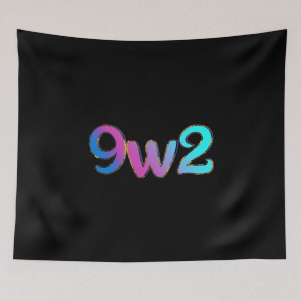 Item preview, Enneagram Type 9w2 designed and sold by cuteartdesign.