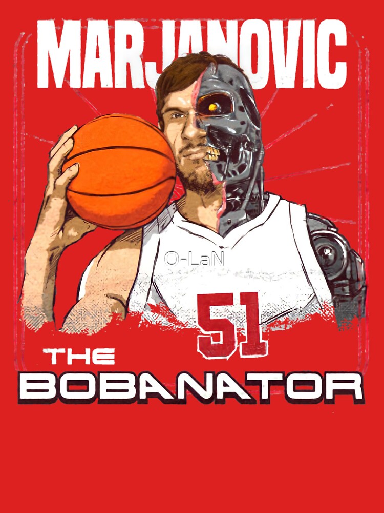 The legend of Boban Marjanovic