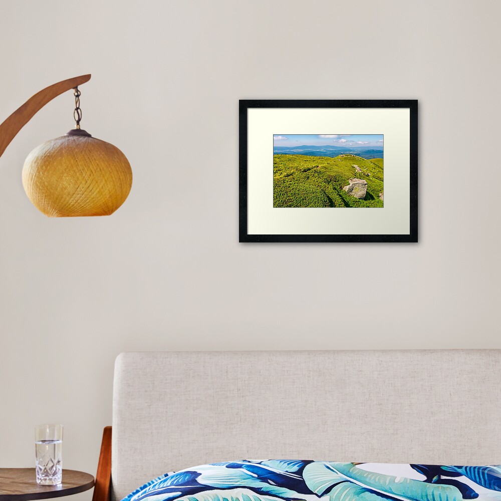 Item preview, Framed Art Print designed and sold by mike-pellinni.